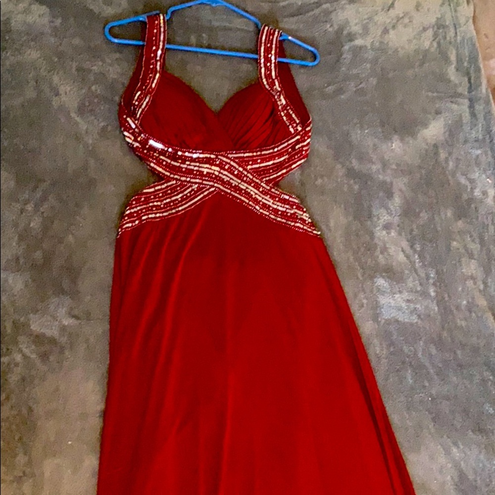 Formal dress
